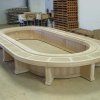 Lacquer table 3 - combo